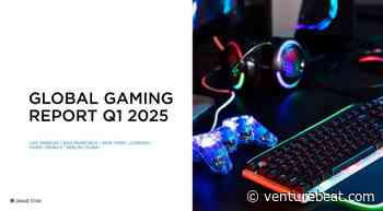 Game acquisitions and fundings make a comeback in Q1 2025 | Drake Star Partners