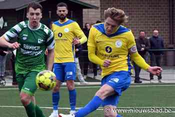 Kampenhout kan op slotspeeldag voor eigen volk titel pakken: “Dit is waar je het als voetballer allemaal voor doet”