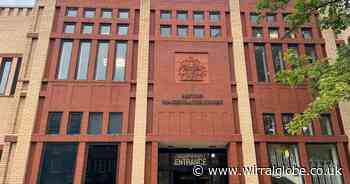Wirral man admits riding electric bike after taking cannabis