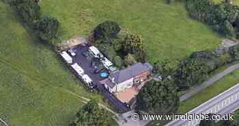 Residential site for travellers near Ellesmere Port seeks planning permission