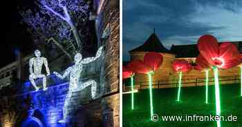 Kronach Leuchtet 2025: Das wird euch beim Lichtfestival geboten