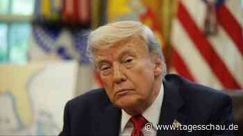 Ukraine-Liveblog: ++ Trump fordert von Putin Angriffsstopp ++