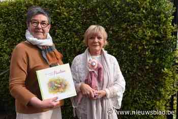 Marijke (63) en Griet (60) maken kinderboek De wereld van Paulien: “Moeilijke dingen bespreekbaar maken”