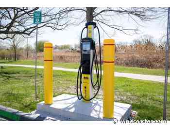 Need a charge? Lakeshore's newest EV stations ready to juice up your ride