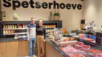 Gert en Sanne openen hoevewinkel Spetserhoeve: “Ons verhaal tonen op een boerderij”