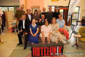 Kunstacademie en zorginstelling maken samen musical Hotel Un!k: “Traantjes weggepinkt door ontroerend enthousiasme”