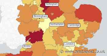 Worst GP waits mapped over a month with full list of more than 100 NHS areas
