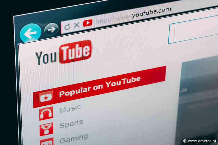 YouTube krijgt nieuw uiterlijk