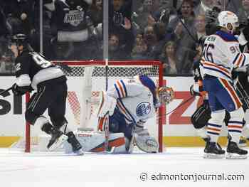 5 THINGS: Edmonton Oilers out of their element in series against Kings