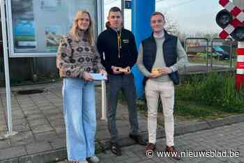 Jong N-VA houdt actie om belang van Nederlands te benadrukken