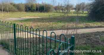 New 'pocket park' created in west Hull