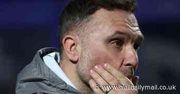 Derby County's injury woes laid bare ahead of huge Hull City clash