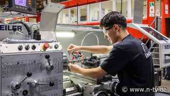 Anteil bei Erwerbstätigen steigt: 1,6 Millionen Arbeitnehmer haben keine Berufsausbildung