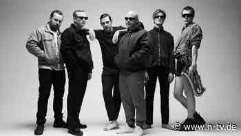 Sebastian Murphy von Viagra Boys: "Springt bitte nicht vom Balkon!"