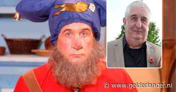 Acteur Chris Cauwenberghs, bekend als Kabouter Lui in Kabouter Plop, op 78-jarige leeftijd overleden