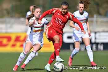 OHL-vrouwen trekken na nederlaag op openingsspeeldag met mes op de keel naar Anderlecht: “Individuele fouten kunnen we ons niet meer permitteren”