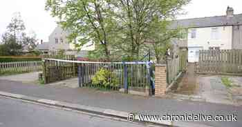 Pictures show damage to Northumberland property after 'accidental' fire