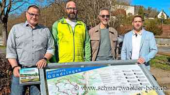 Spurensuche und viel Natur: Gündringen freut sich über neuen Heimatweg