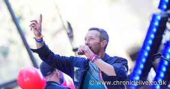 Cheapest Coldplay ticket for Wembley Stadium and Hull Craven Park is £108