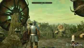 How to Start the Shivering Isles DLC in Oblivion Remastered