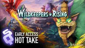 Wildkeepers Rising hot take [SideQuesting]
