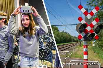 Aantal spoorlopers in Limburg stijgt door werken in Bilzen en ... natuurwandelaars: Infrabel waarschuwt leerlingen