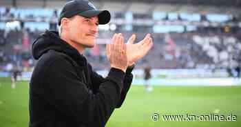 Alexander Blessin: Klassenverbleib mit St. Pauli – und dann?