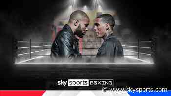 How 18ft ring could affect Eubank vs Benn