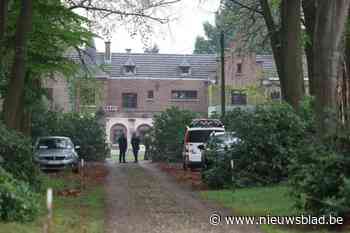 Brees kasteel blijkt groot amfetaminelab: “Limburg blijft een hotspot voor drugsproductie”
