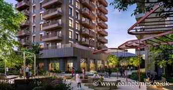 Final phase of Friary Estate transformation in Acton approved