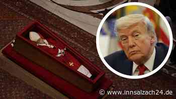 Mit Panzerfäusten und Scharfschützen: Rom bereitet sich mit massivem Sicherheitsplan auf Papst-Beerdigung vor