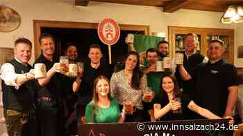 „Greadoia Maifest“ startet mit Festbierprobe in Einharting in die heiße Phase