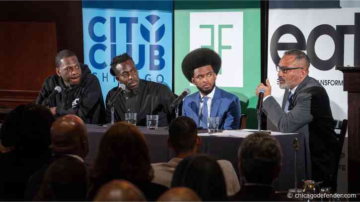 ‘Breaking the Chains’: Chicago Leaders Champion Equity and Empowerment for Black Men and Fathers