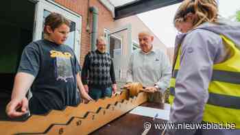 Lokale dienstencentra laten generaties samen spelen tijdens Erfgoedweken