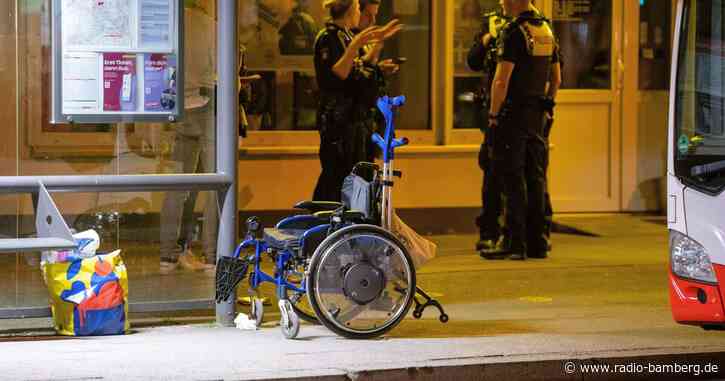 Festnahme nach Messerattacke auf Rollstuhlfahrerin