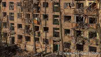 In rare criticism of Putin, Trump urges the Russian leader to 'STOP!' after a deadly attack on Kyiv