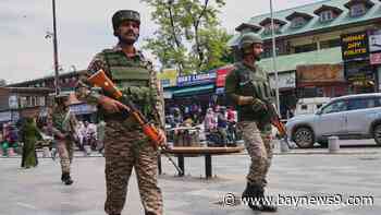 India and Pakistan cancel visas of each others' nationals as tensions rise after Kashmir attack