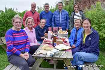 Lokale producenten pakken uit met picknickpakket tijdens Week van de Korte Keten