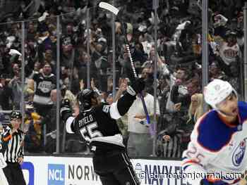 With Edmonton Oilers going downhill fast, can the series be saved?