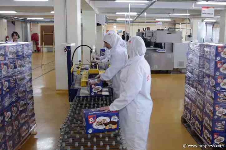 توسعة مصنع "بيست بسكويت"