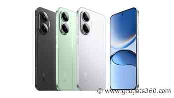 Redmi Turbo 4 Pro With 7,550mAh Battery, Snapdragon 8s Gen 4 Chipset Launched: Price, Specifications