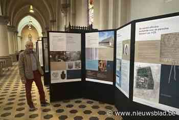 Parochie Kampenhout viert 900-jarig bestaan