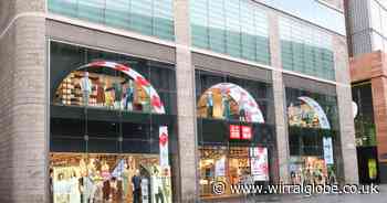 UNIQLO opens first store in Liverpool ONE