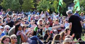 Experience 8 great community events in Sutton this Spring 2025