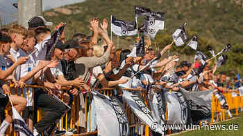 Junge Spatzen mit Real Madrid auf Augenhöhe