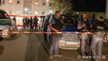 Doppelmord auf offener Straße: Polizei fast mutmaßlichen Todesschützen von Bad Nauheim