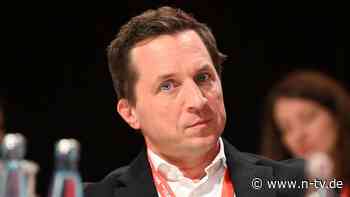 "Nicht unter den Besten": SPD-Chefin Esken wird aus dem eigenen Landesverband attackiert