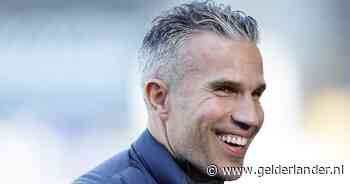 Robin van Persie over Sem Steijn, Arne Slot en Wouter Goes: ‘Dat krijgt hij nu ook, spelers gaan hem zoeken’