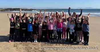 Head teacher returns to outdoor education centre 35 years after visiting as pupil