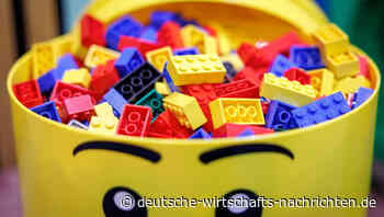Lego rüstet auf: Wie der Spielzeugriese mit Industrie 4.0 zum globalen Produktionsvorbild werden will
